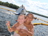 Summer Camps Make Kids Resilient