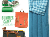 What to bring to camp