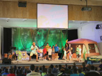 S2D2: Even when you’re alone – Jesus loves you!