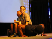 God is Strong and Mighty!