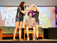 “Do not be afraid!”