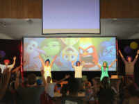 God Loves us from the Inside and Out!